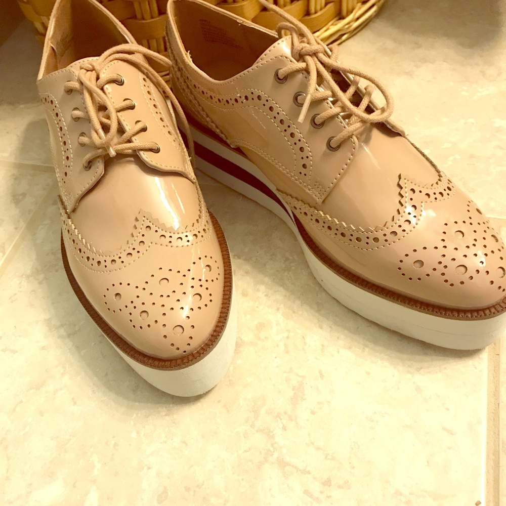 Platform Loafers
